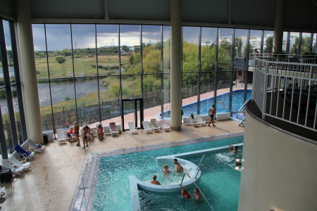 Франшиза спортивного клуба с термальным комплексом CLEVERSPORT